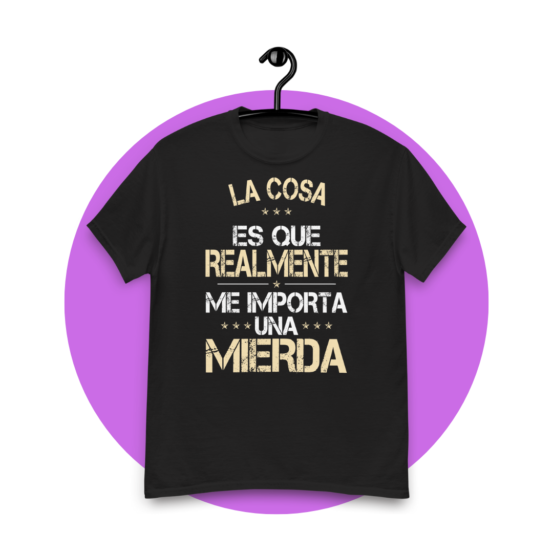 Camisetas divertidas